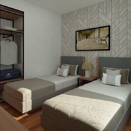Front One Harvest Hotel Wonosobo Exterior foto